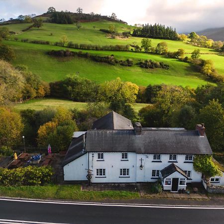 Dinas Castle Inn ブレコン エクステリア 写真