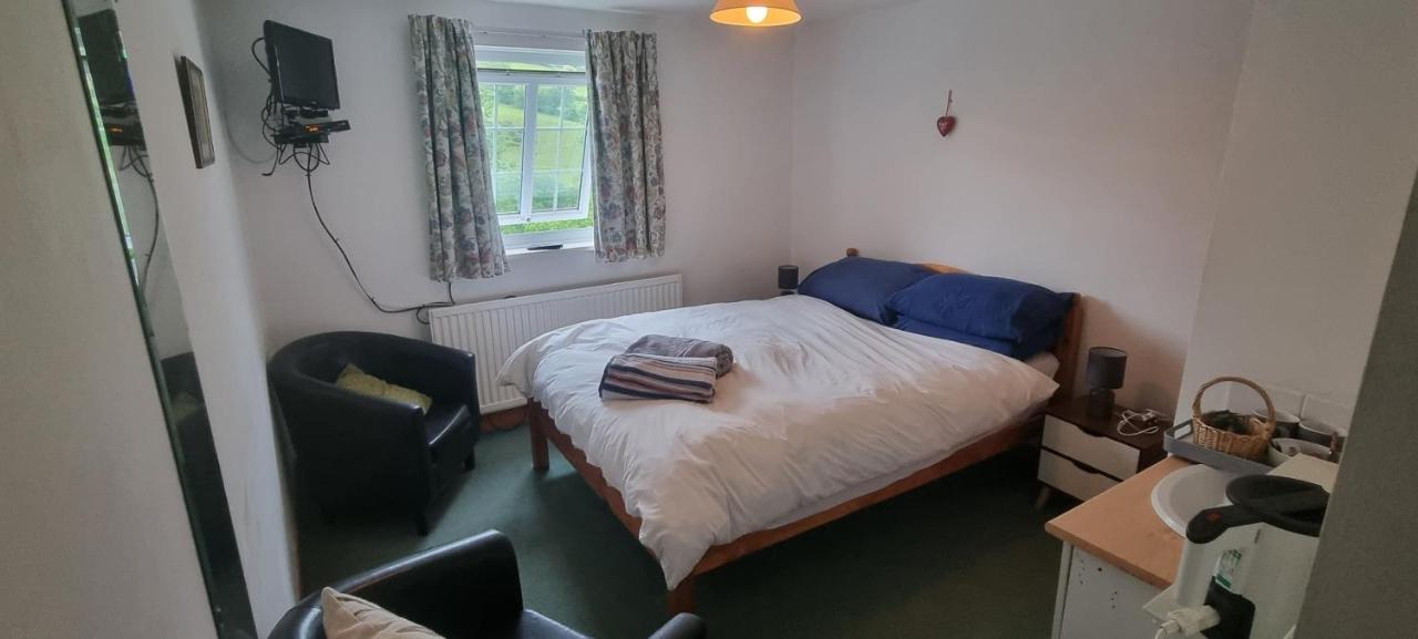 Dinas Castle Inn ブレコン エクステリア 写真